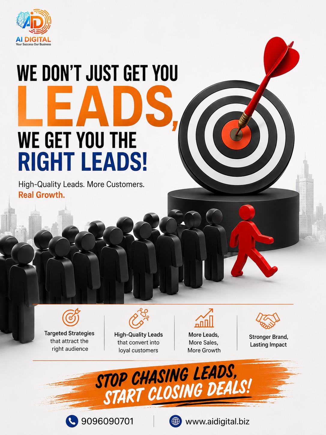SaaS Launch Creative