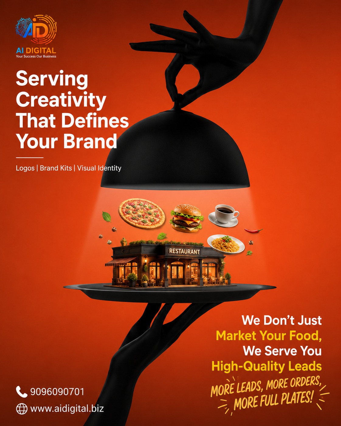 Restaurant Brand Campaign