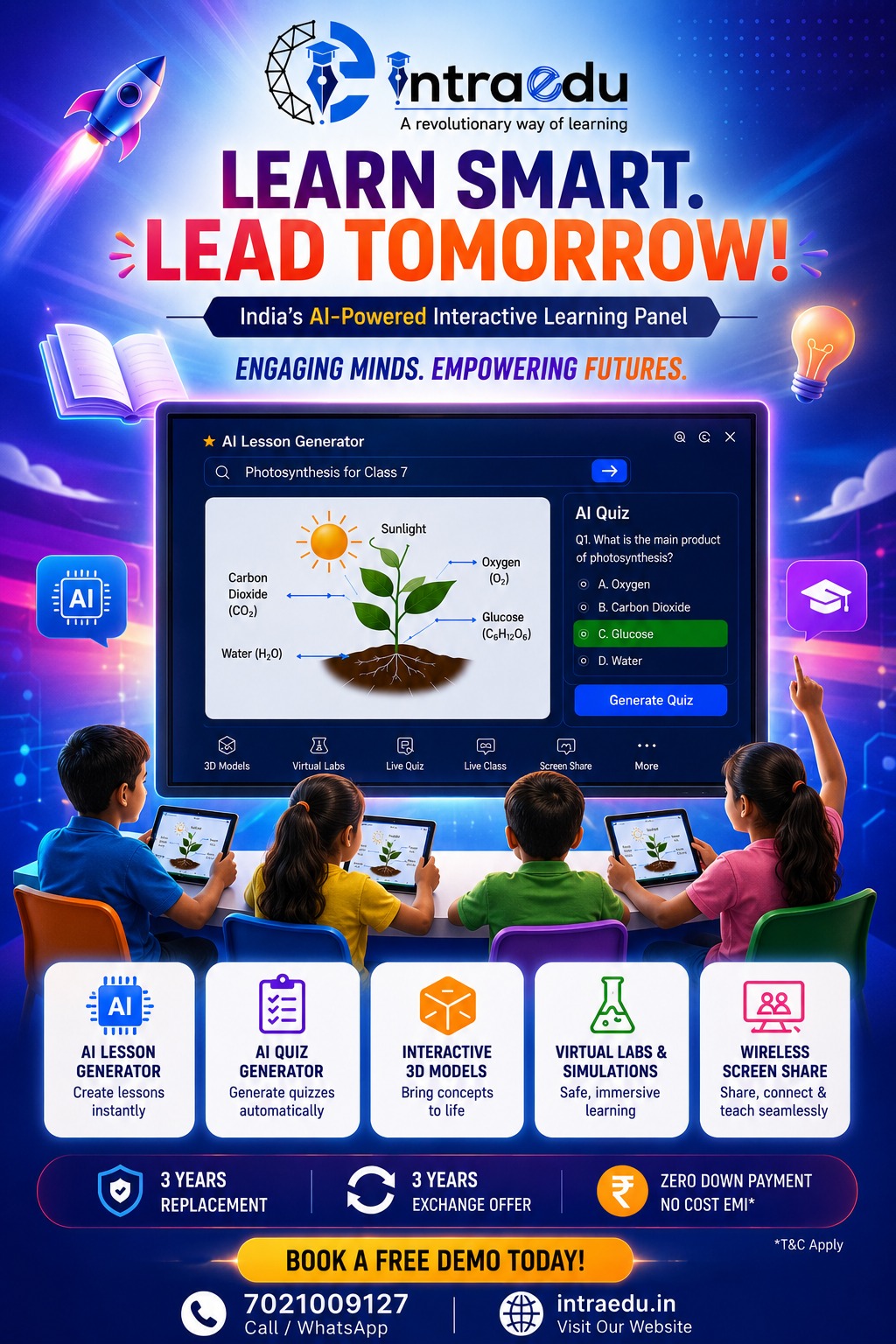 Education Creative