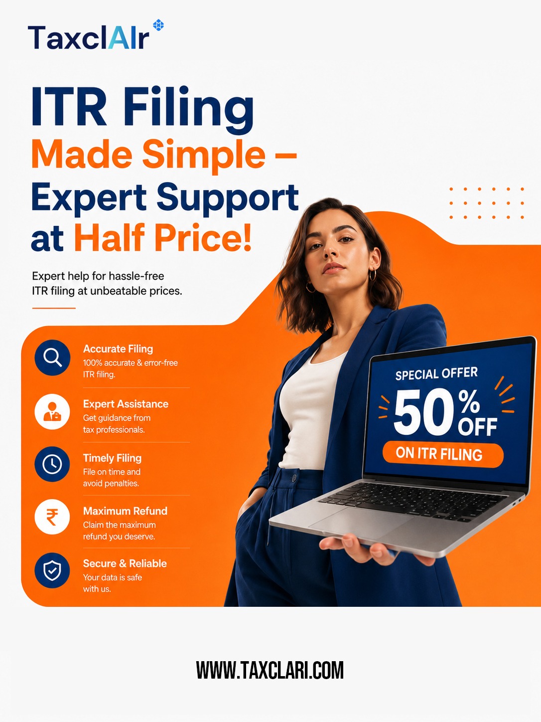 ITR Finance Creative
