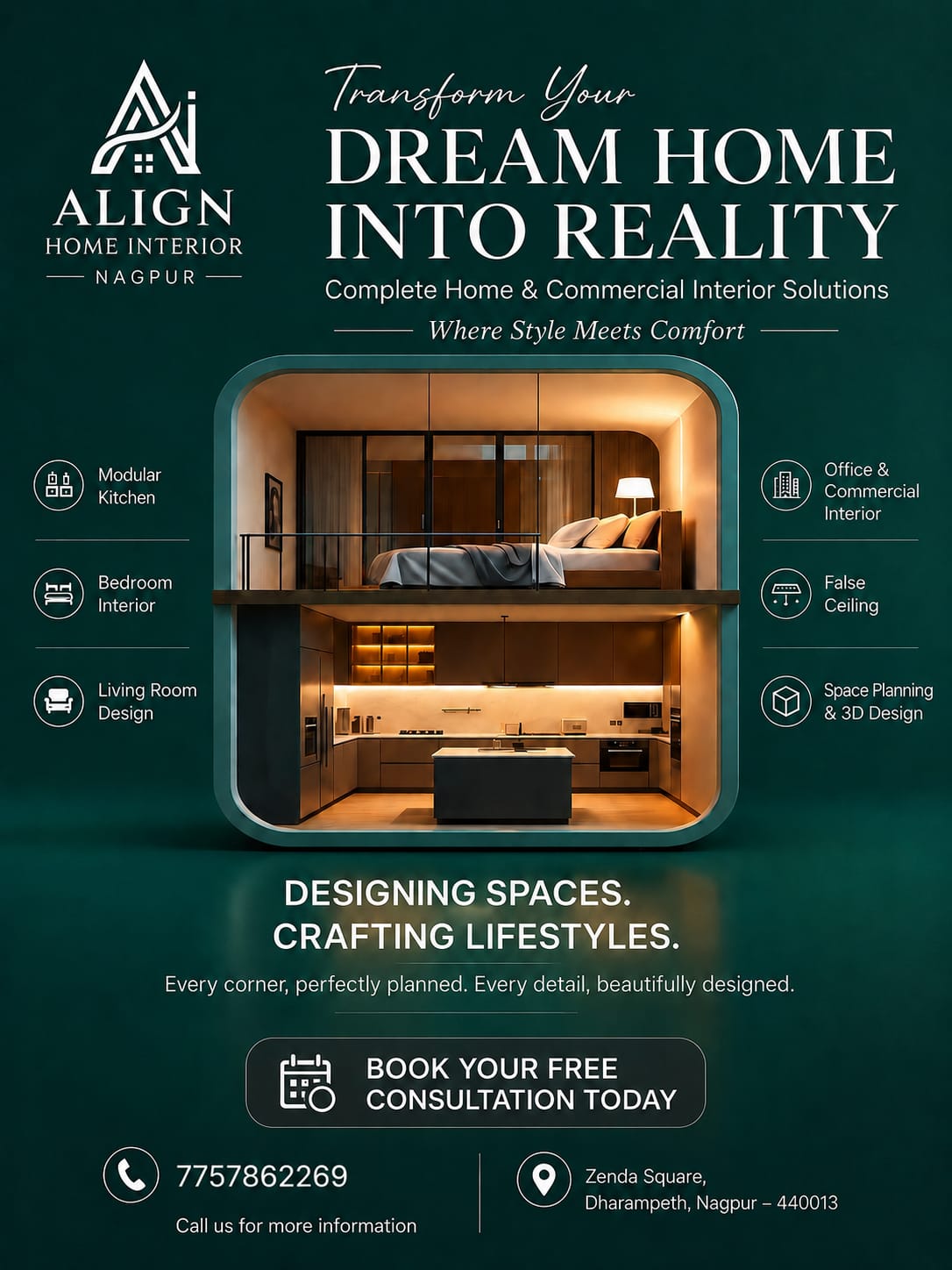 Interior Design Creative