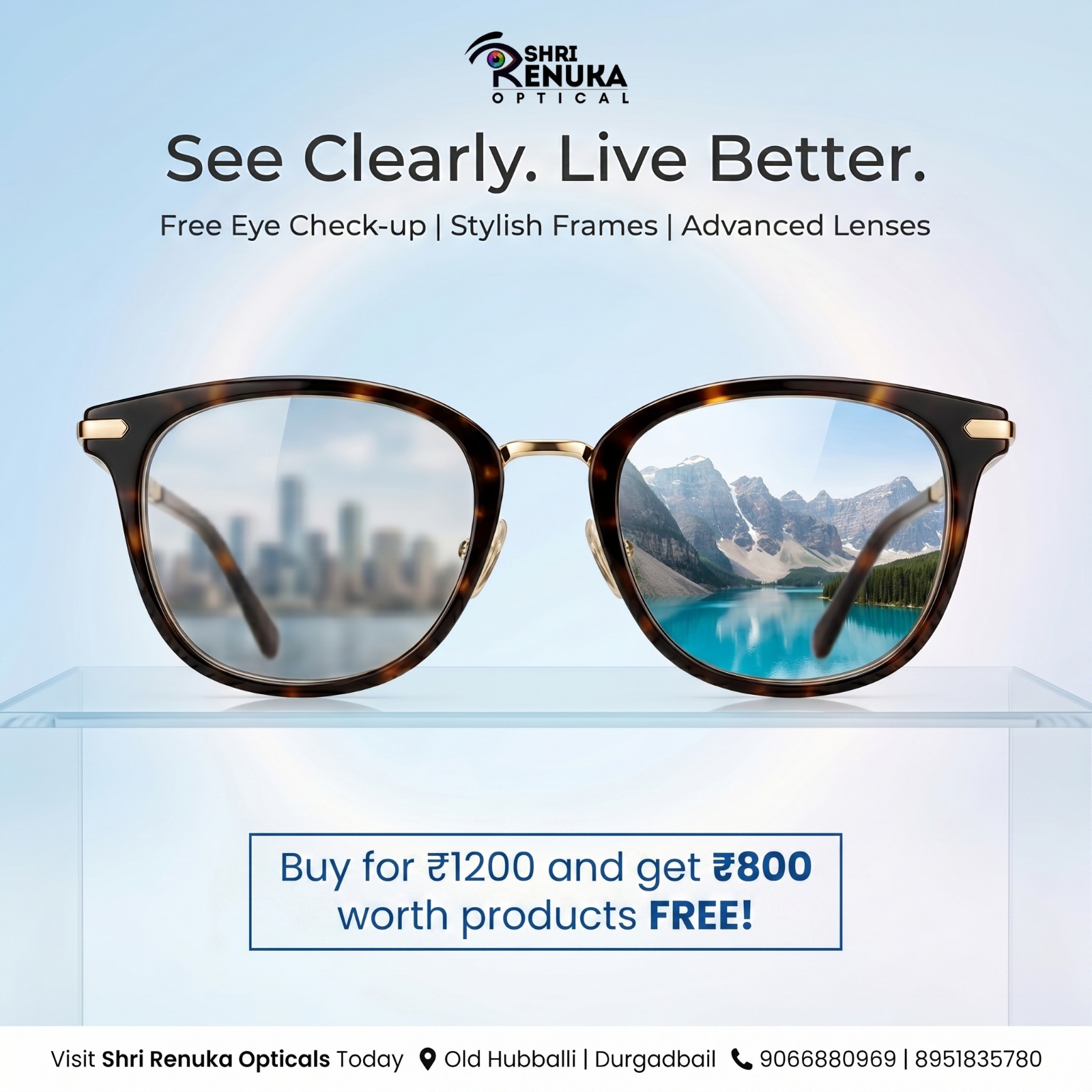 Opticals Creative 2