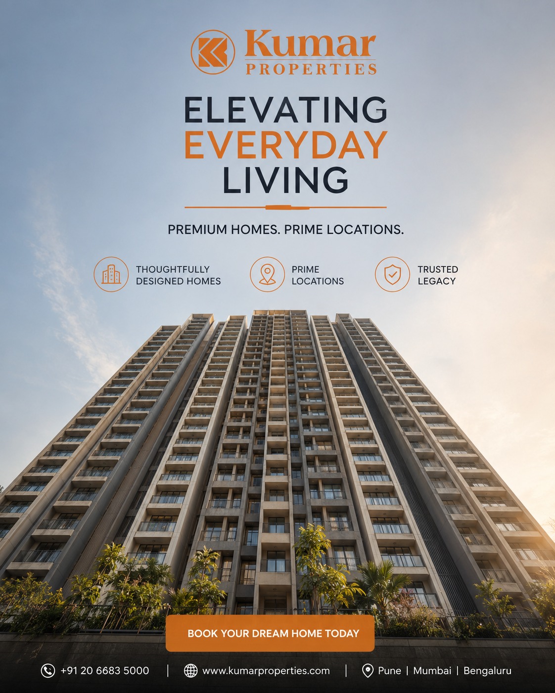 Premium Living Spaces