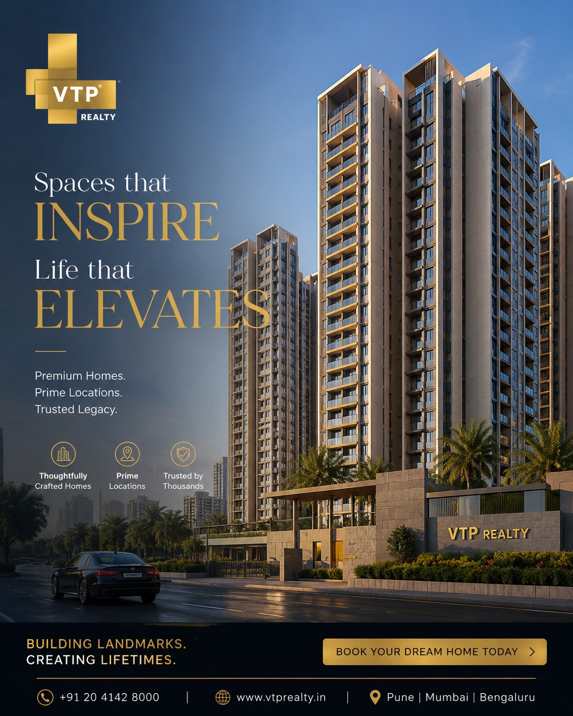 Architectural Design Feature